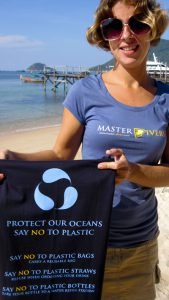 Say No to Plastic…