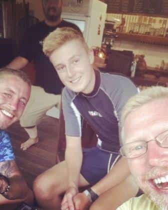 Divemaster Testimony – Jack
