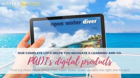 The ultimate guide to PADI's digital products