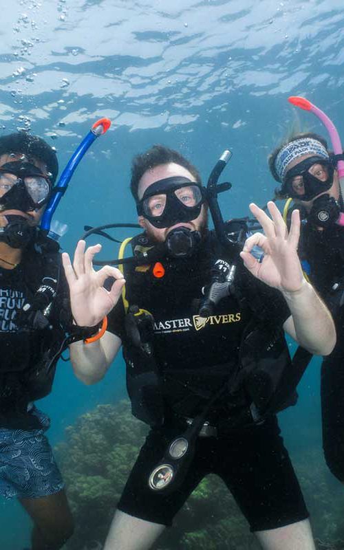 Divemaster Course: Become a PADI Divemaster