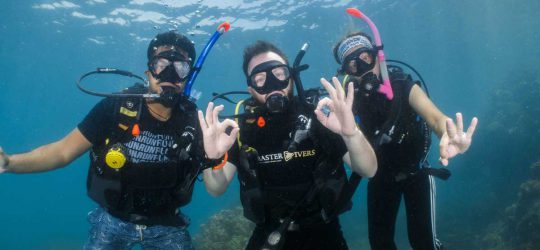divemaster
