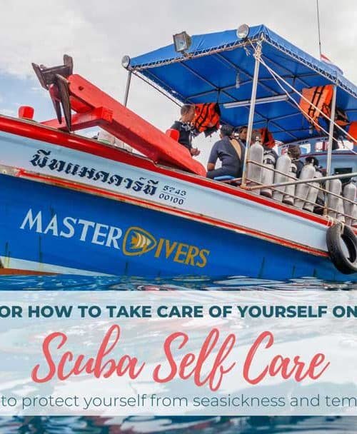 Scuba Self Care