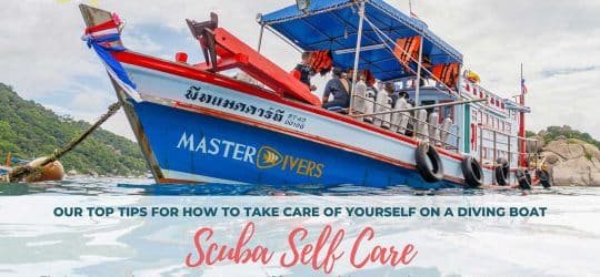 Scuba Self Care