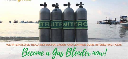 Blog cover Gas Blender