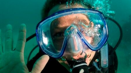PADI Discover Scuba Diving
