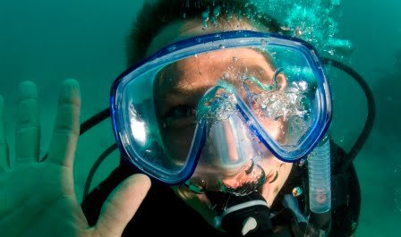 How to Choose the Perfect Scuba Mask for Beginners