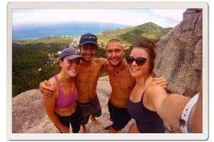 Fraggle Rock Viewpoint Koh Tao