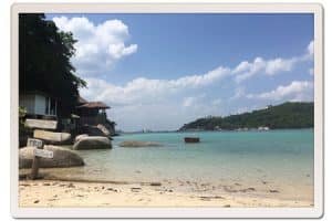 Freedom Beach Koh Tao