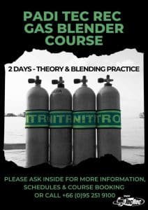 Gas Blender Poster 725x1024