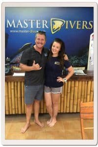 Master Divers Competition Winner