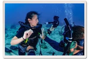 Rafa Open Water Mask Removal