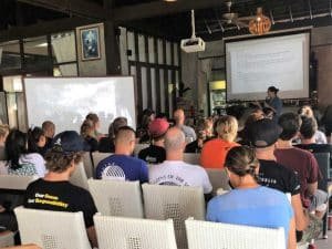 coral workshop presentation