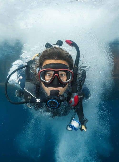 Common Mistakes New Divers Make