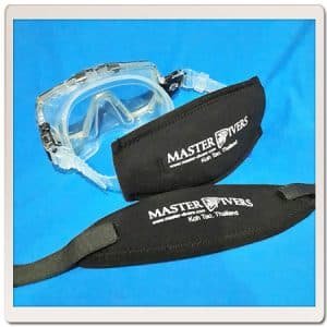 mask strap variations