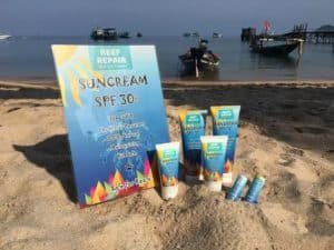 reef safe sunscreen koh tao