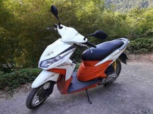 typical island bike koh tao 1024x766