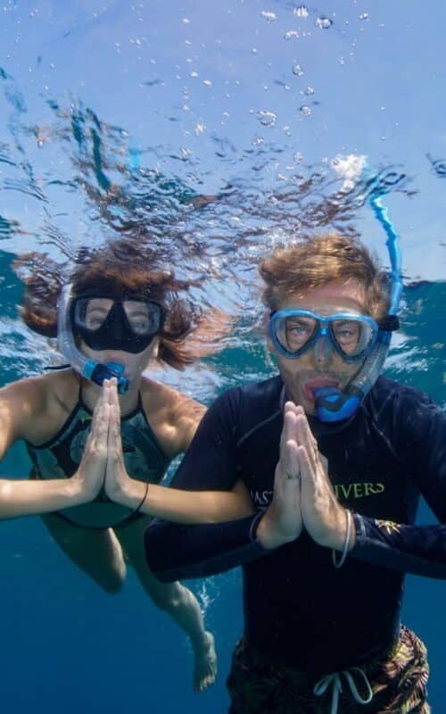The Ultimate Snorkel Guide for Koh Tao