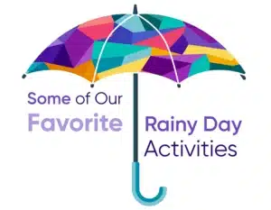 rainy day image