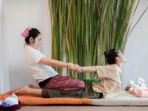 thai massage