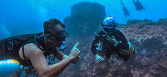 scuba question