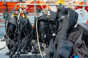 Dive into Night Diving: A Thrilling Adventure for Scuba Enthusiasts