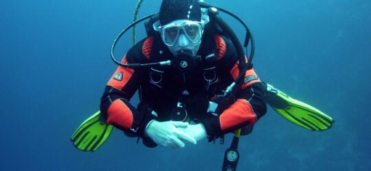 Understanding Underwater Navigation Techniques