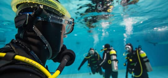 How to Improve Your Buoyancy Control Skills