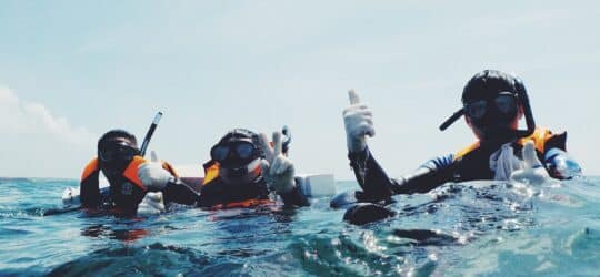 Advanced PADI Course Guide