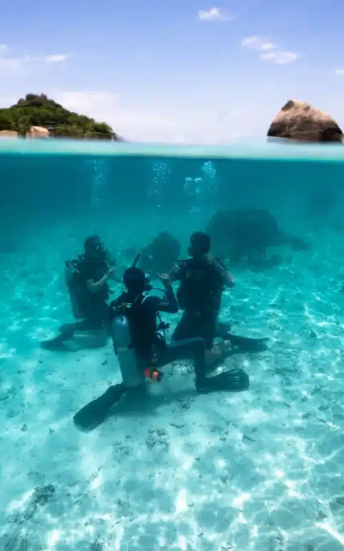 How to Get Started with Scuba Diving on Koh Tao